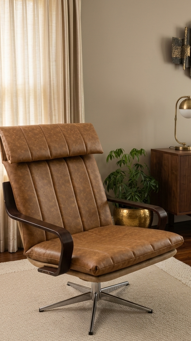 Bent Plywood armchair