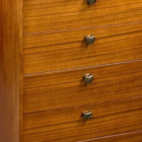 Teak Tallboy Chest of Drawers by Avalon