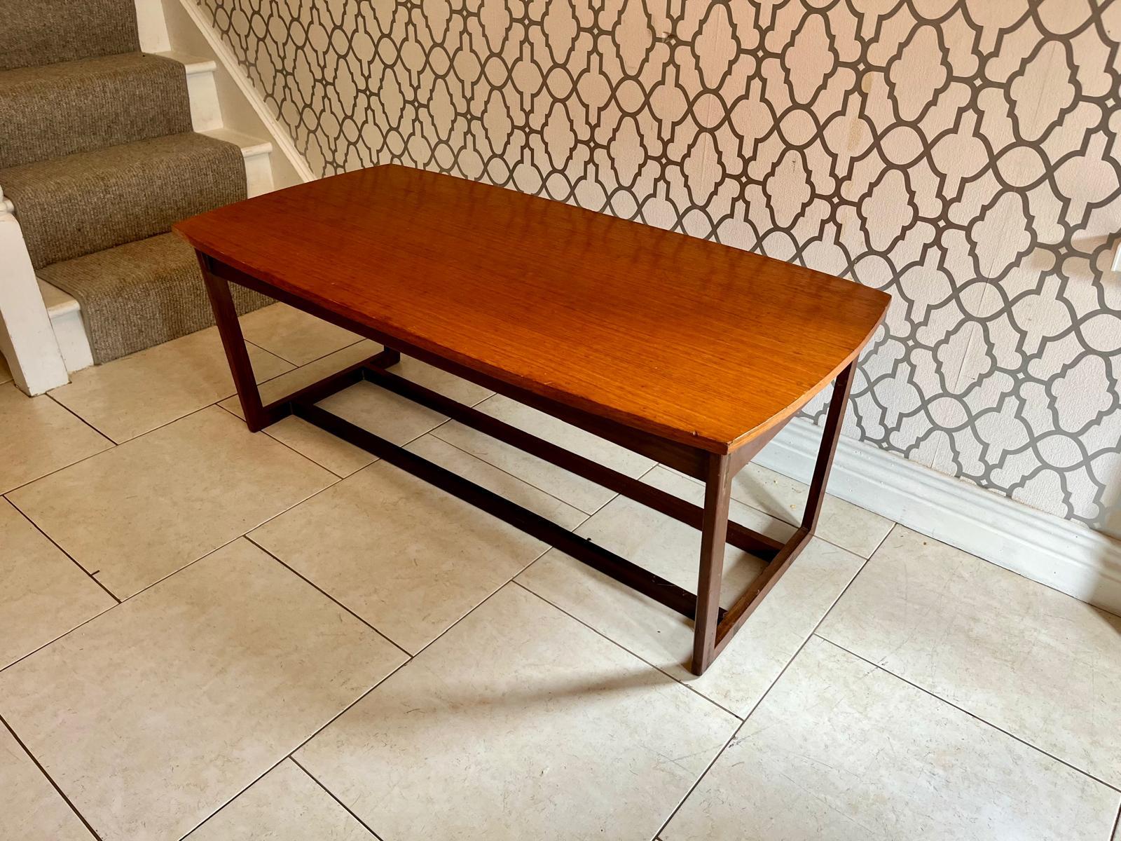 Mid Century coffee table