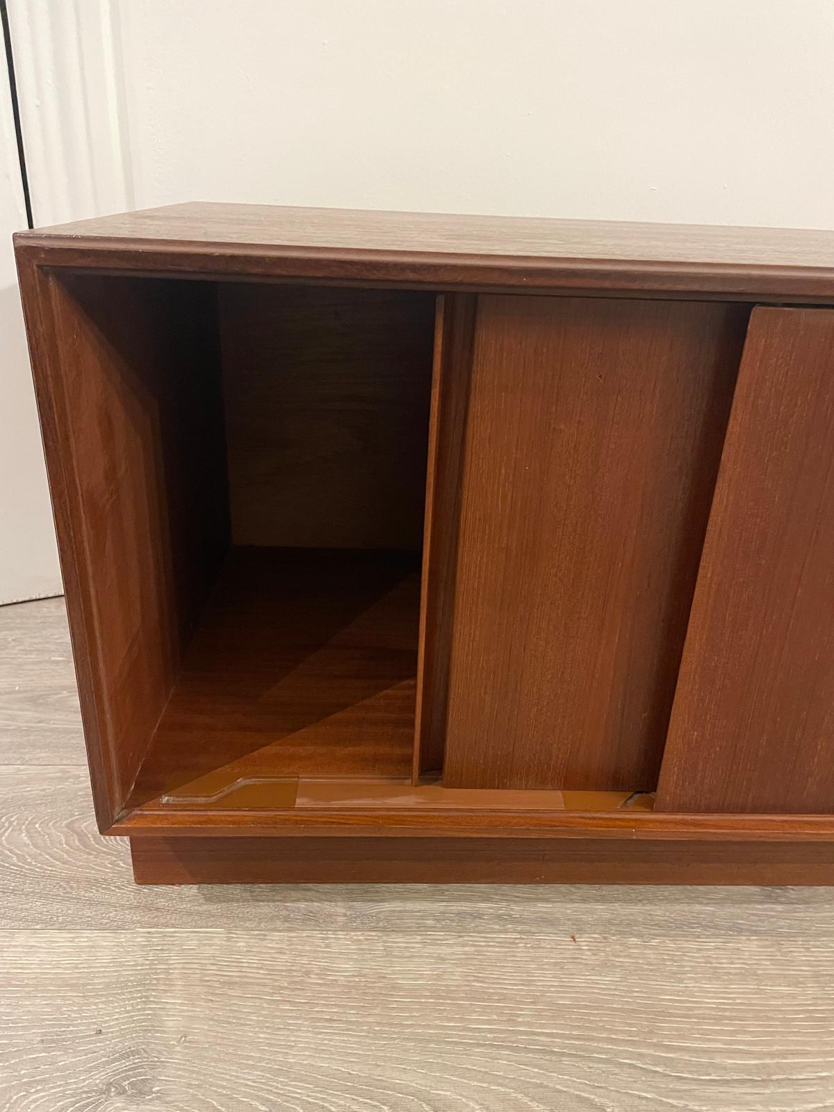 G Plan Form Five cabinet