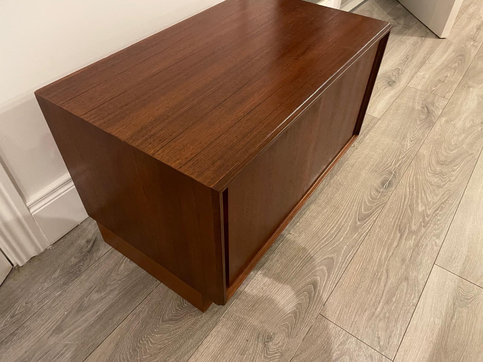 G Plan Form Five cabinet