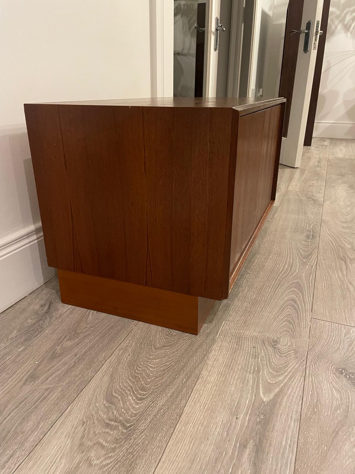 G Plan Form Five cabinet