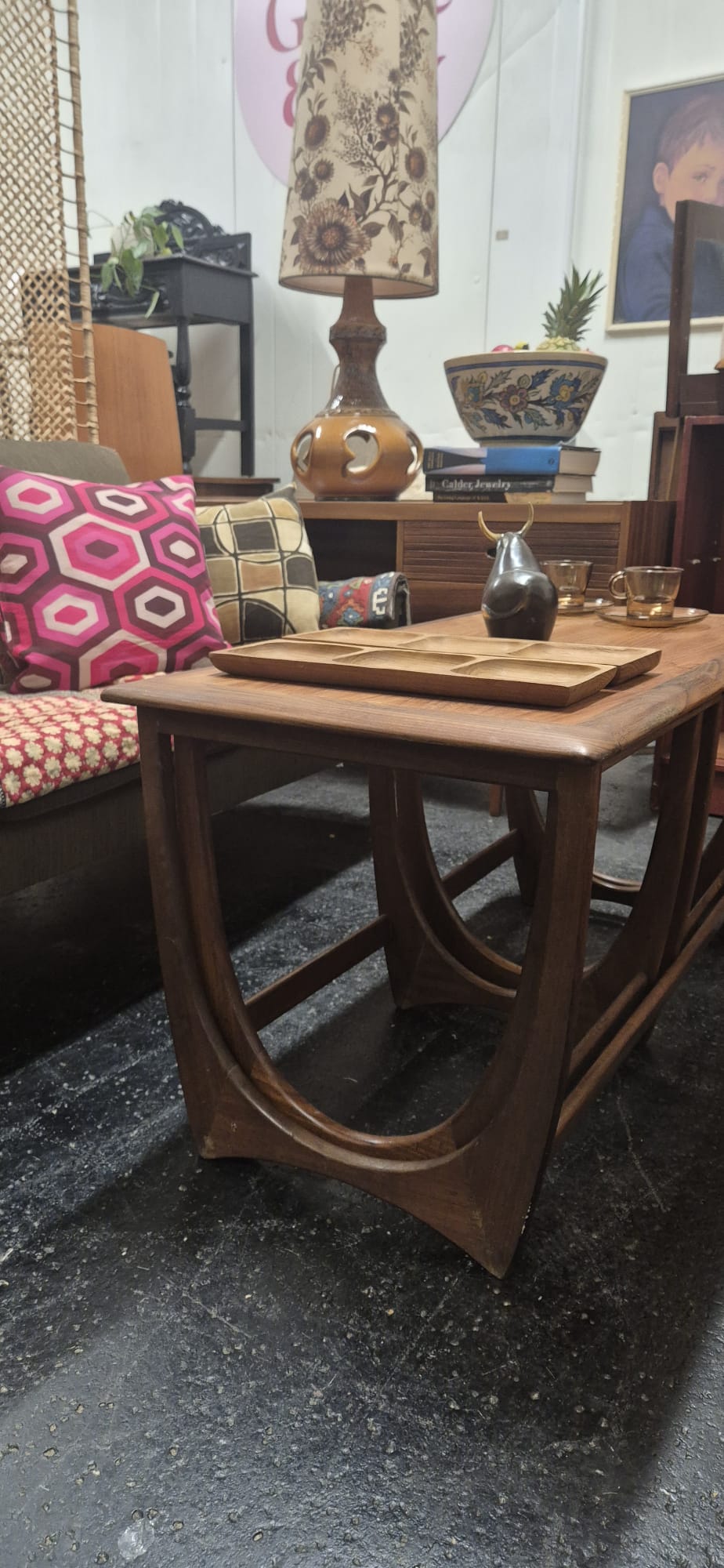 G Plan Astro Coffee Table