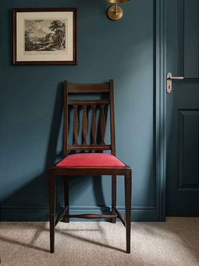 arts and crafts dining chair - Grace & Joy Furniture