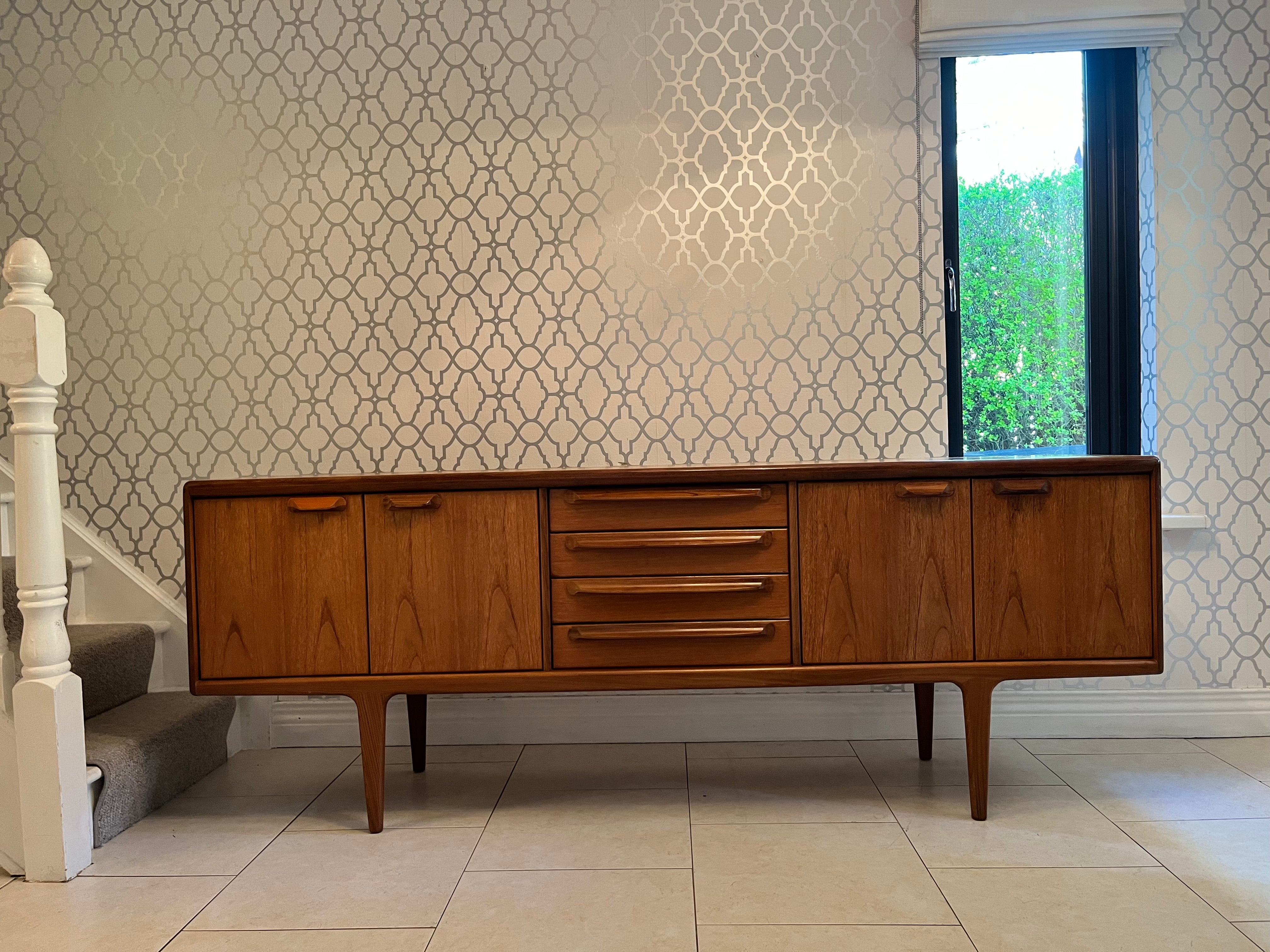 Sequence sideboard by John Herbert for A Younger