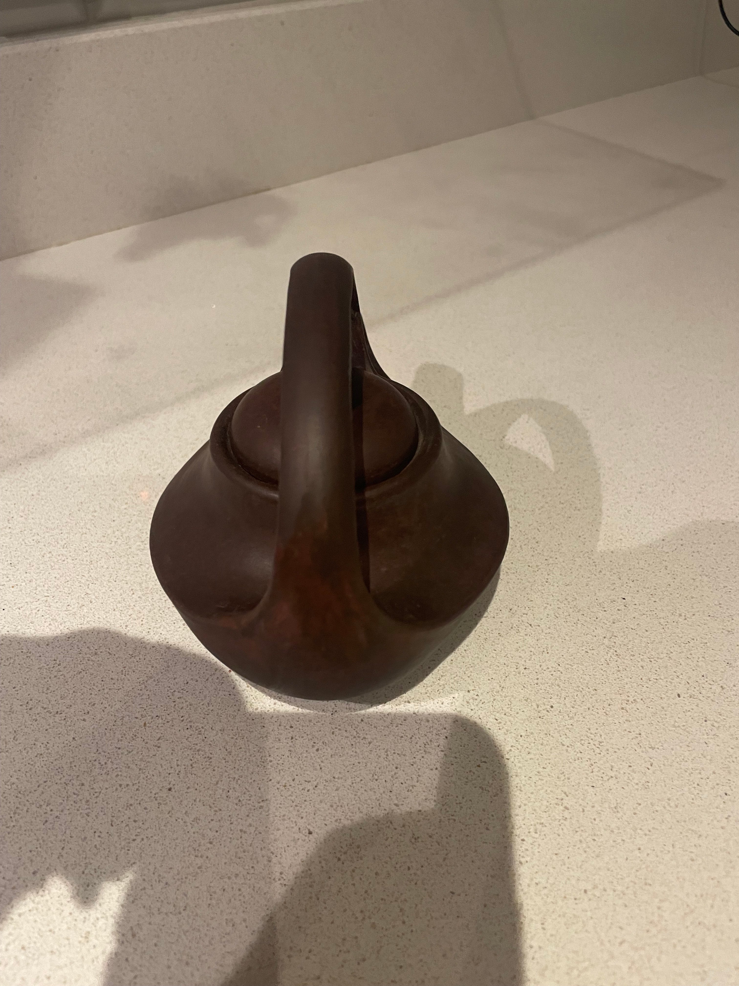 Chinese Yixing teapot