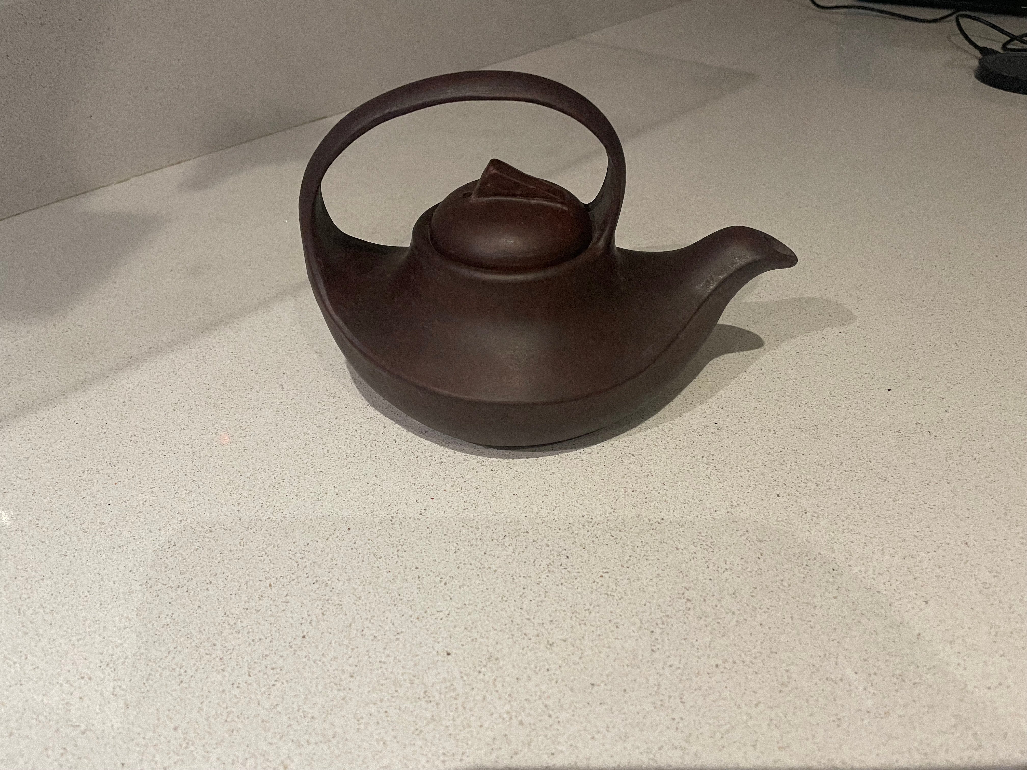 Chinese Yixing teapot