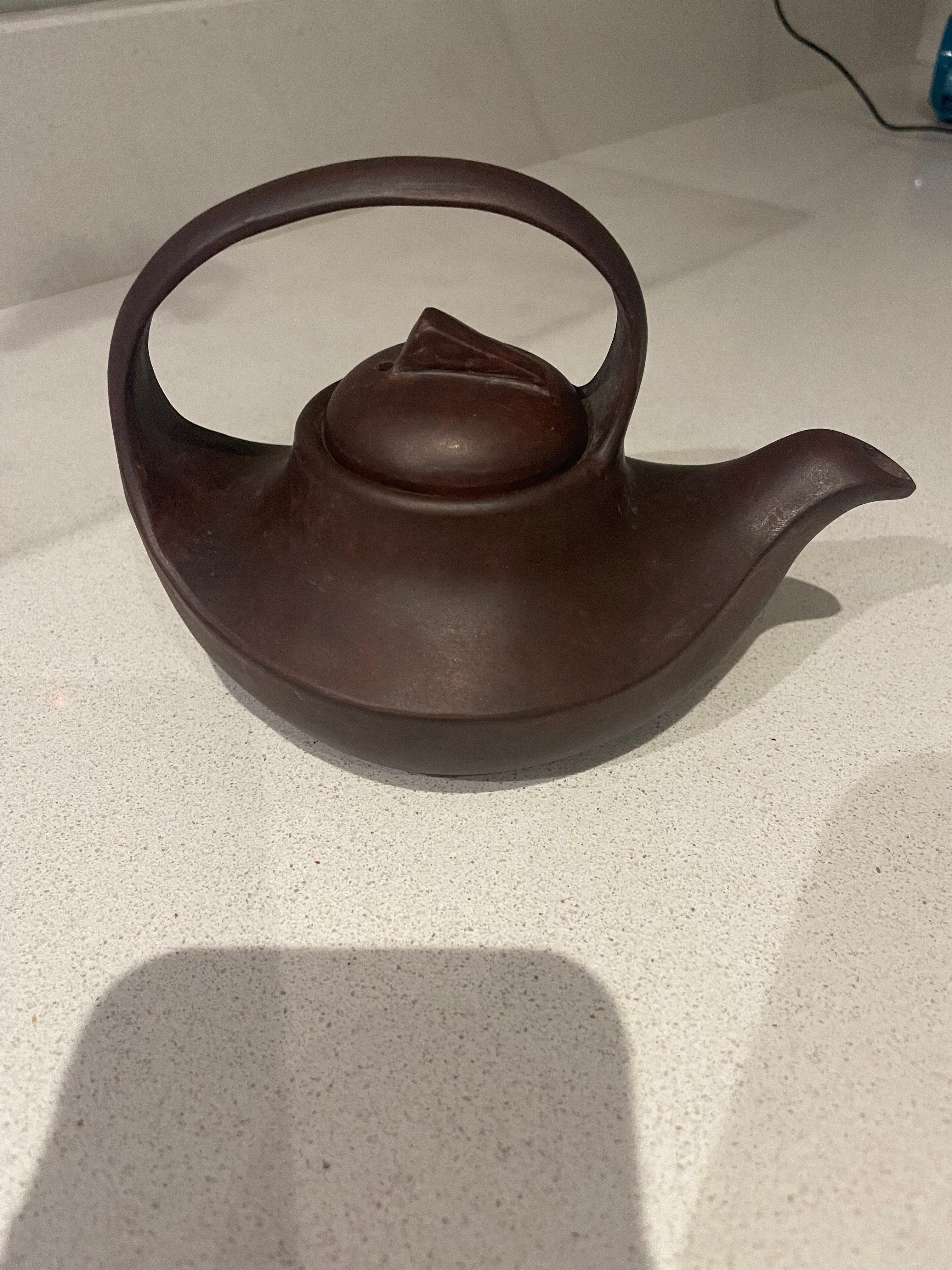Chinese Yixing teapot