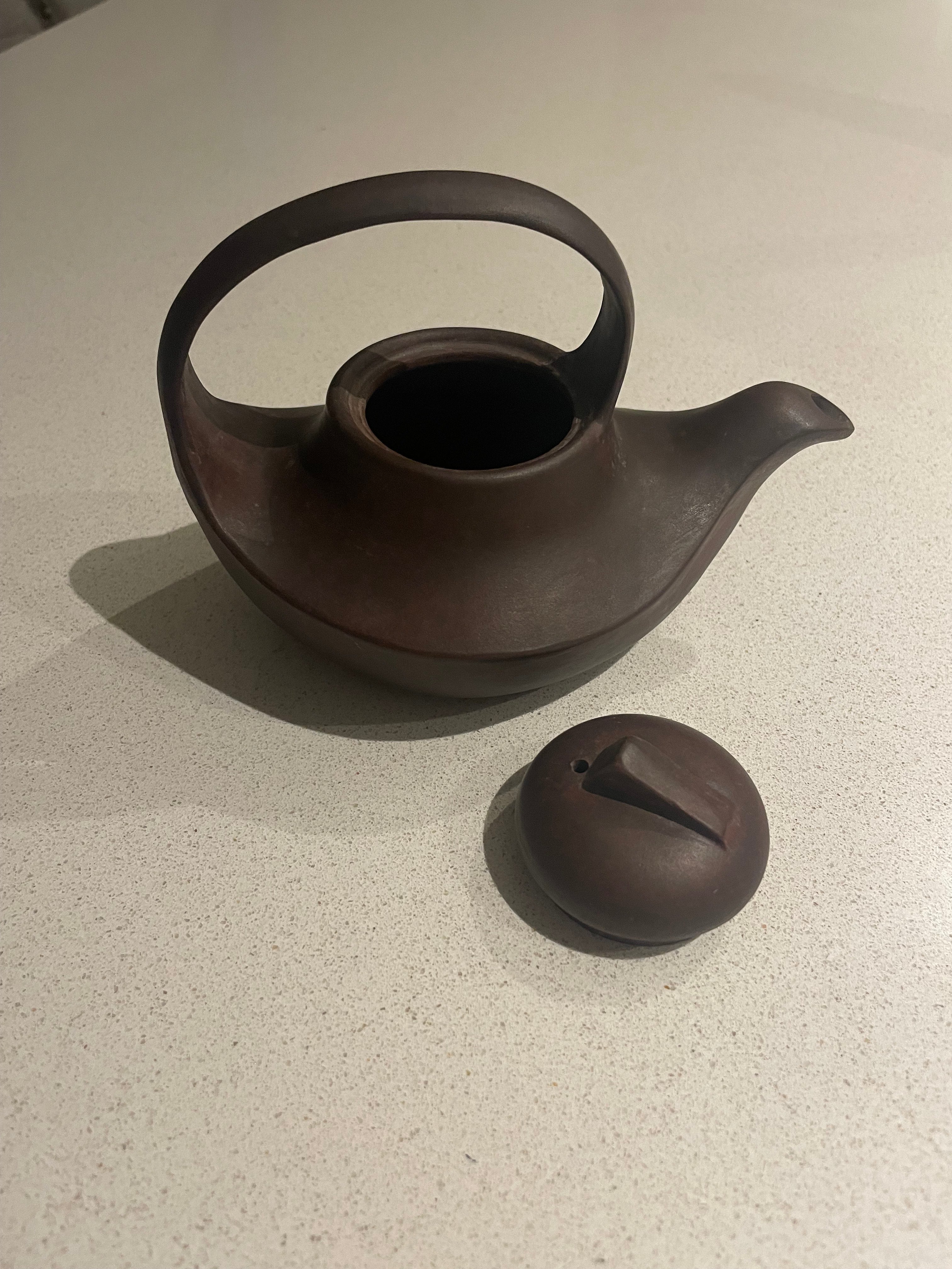 Chinese Yixing teapot