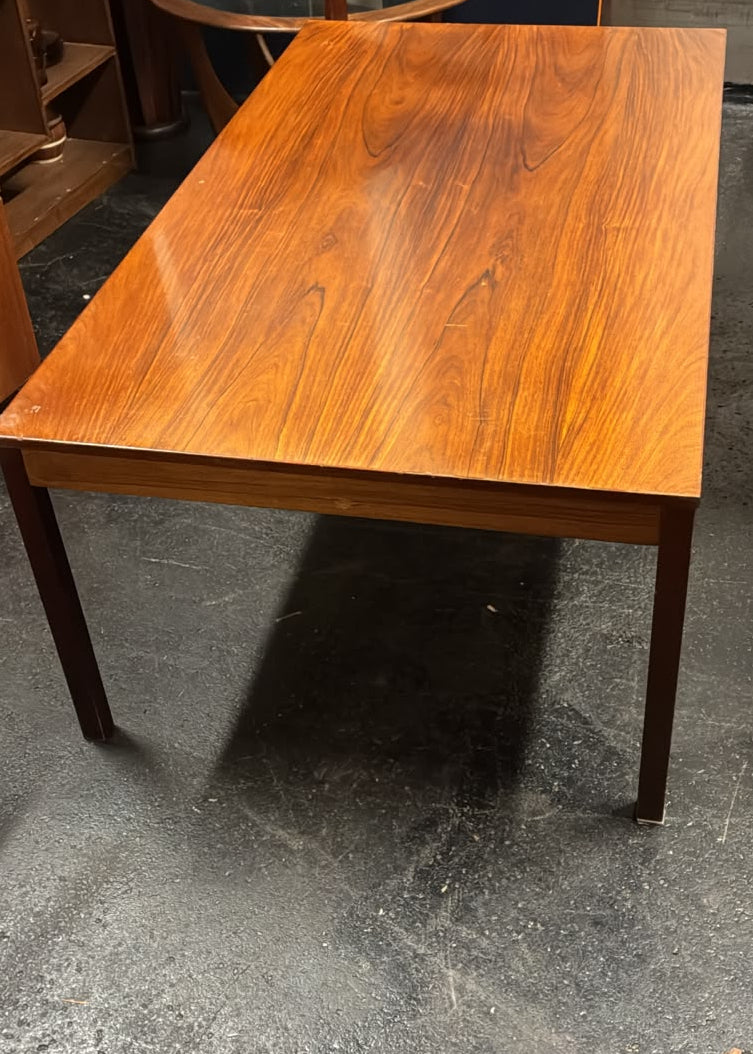 Large Danish Coffee Table, c.1970