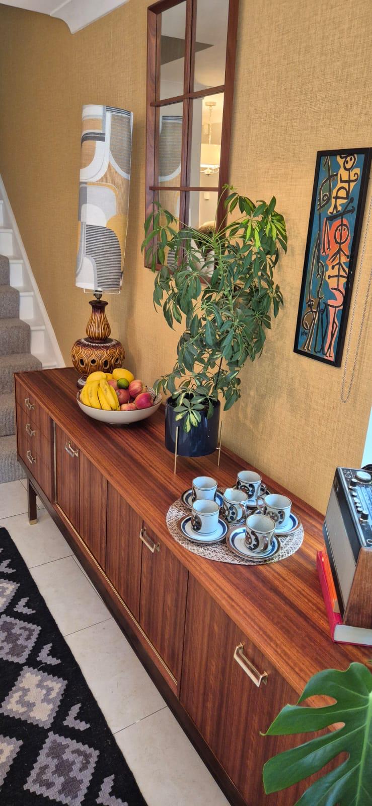 Restored G Plan Libreza sideboard by Grace & Joy