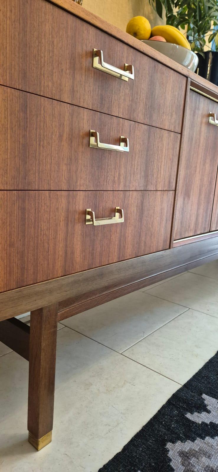 Restored G Plan Libreza sideboard by Grace & Joy