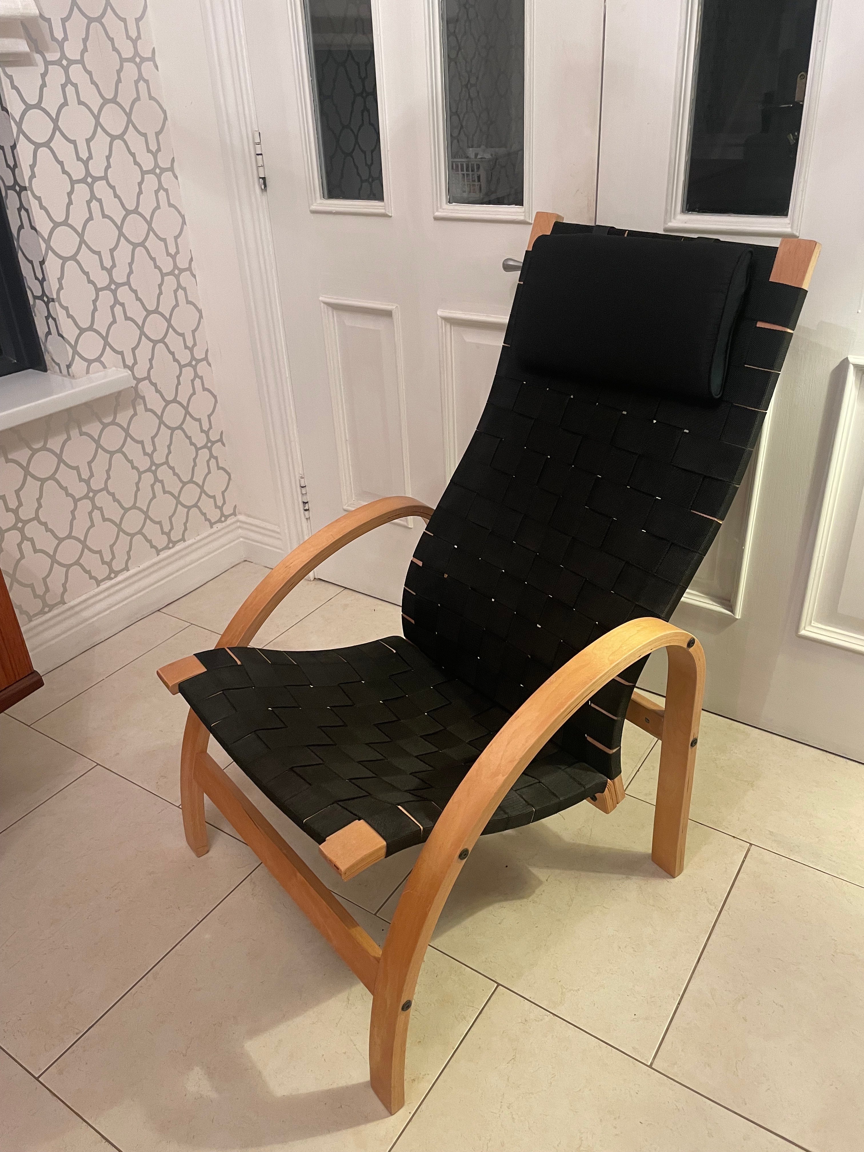 Kvist Mobler armchair