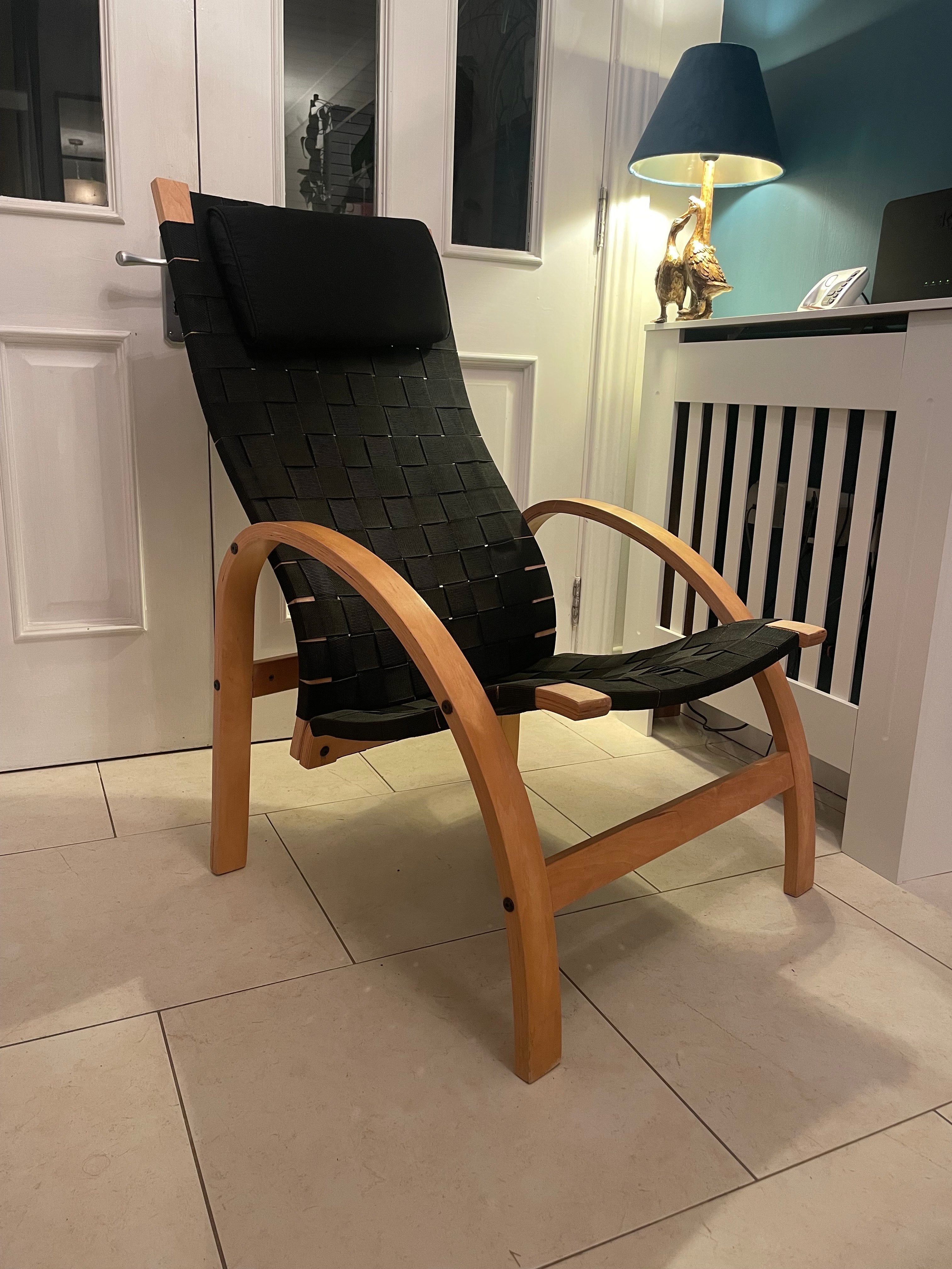 Kvist Mobler armchair