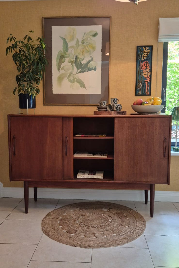 Mid century Danish sideboard by Grace & Joy Furniture