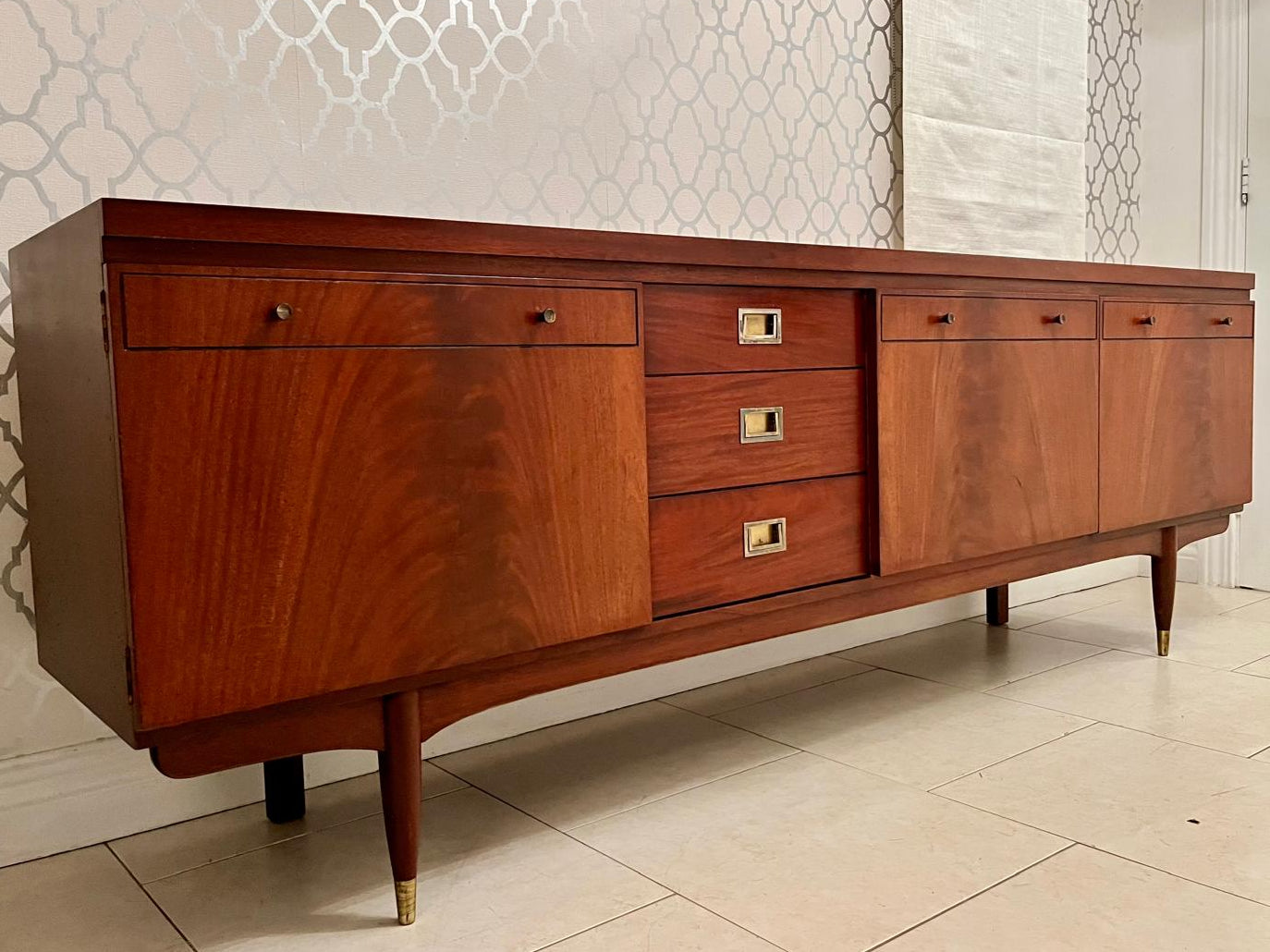Mid Century Greaves & Thomas sideboard by Grace & Joy Furniture