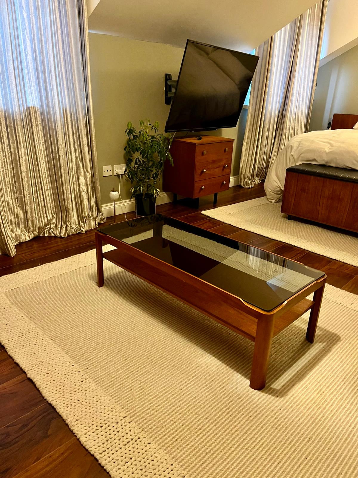Mid century Myer coffee table