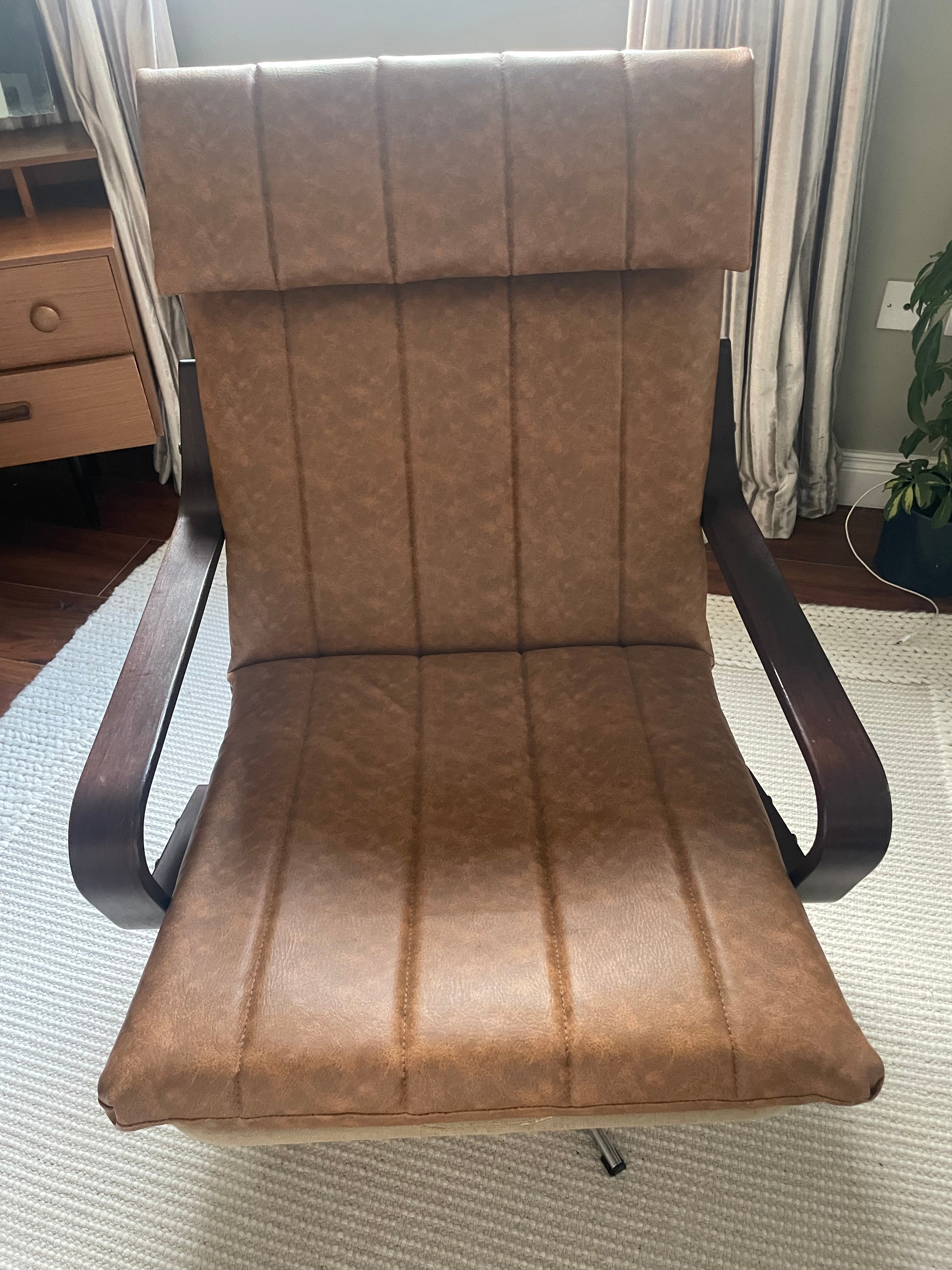 Bent Plywood armchair