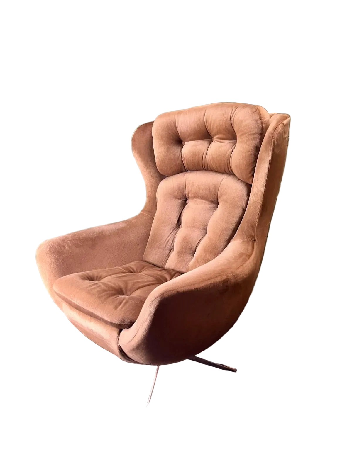 Mid century Vono Egg armchair