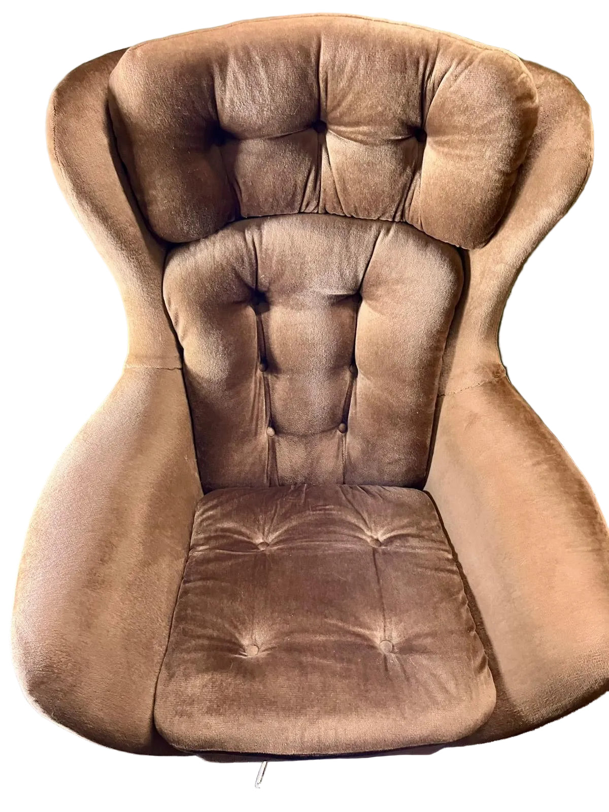 Mid century Vono Egg armchair