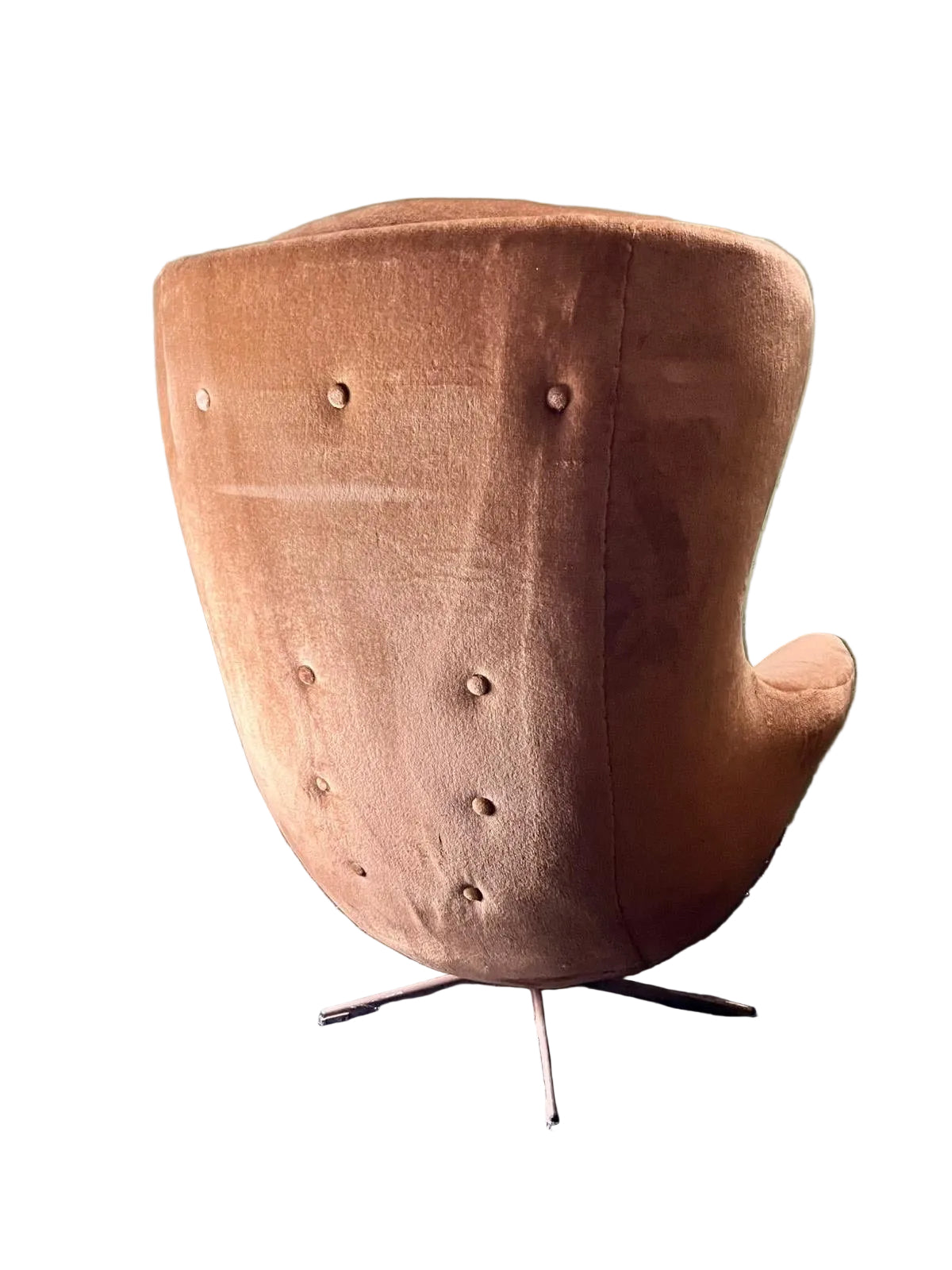 Mid century Vono Egg armchair