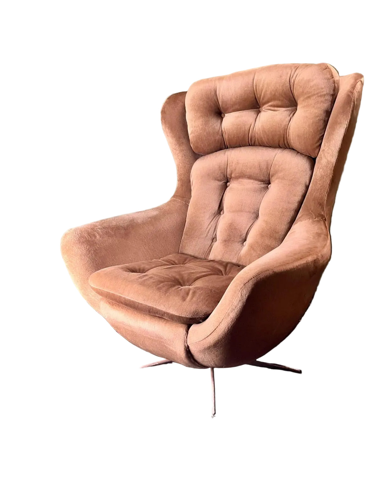 Mid century Vono Egg armchair