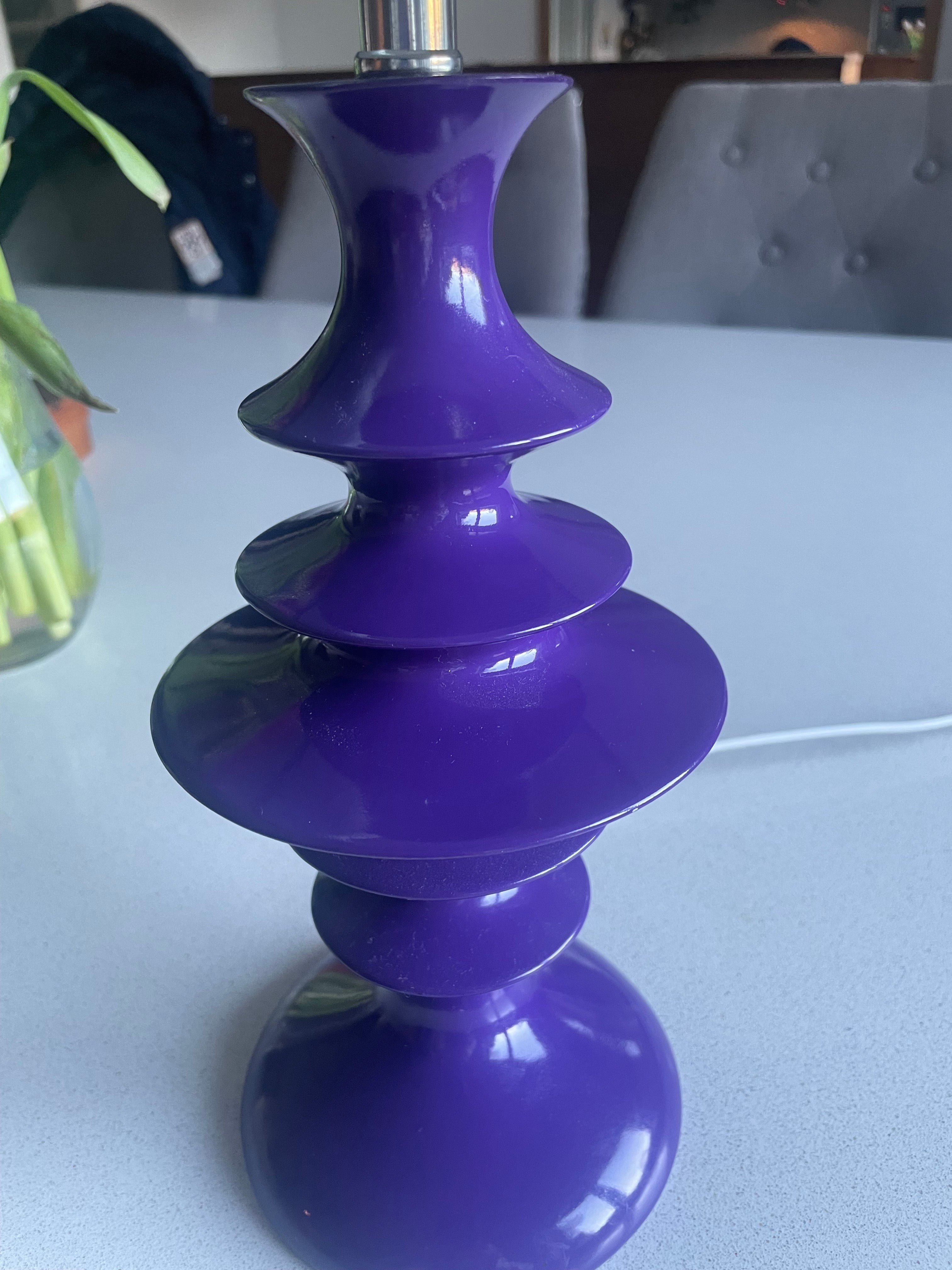 Maison du Monde. A French Mid Century style “Stacking” lamp