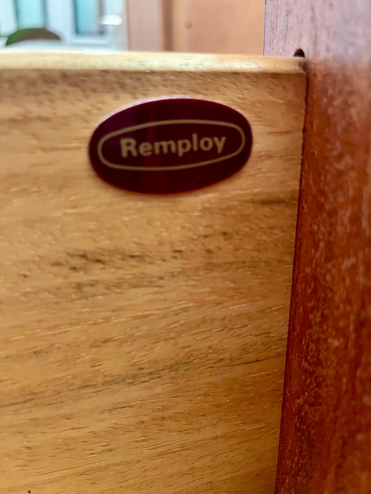 A teak sideboard by Remploy C 1960
