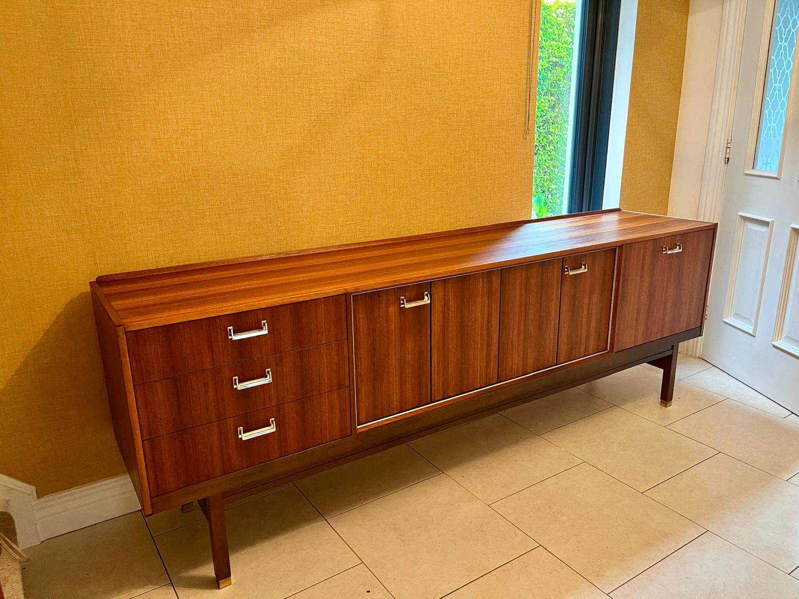 Restored G Plan Libreza sideboard by Grace & Joy