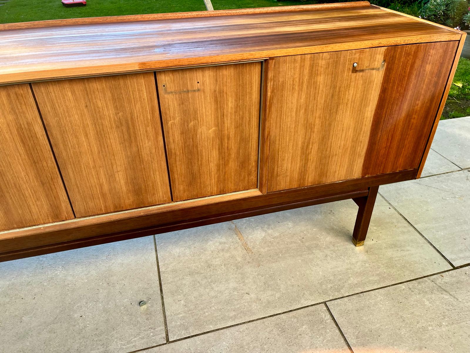 Restored G Plan Libreza sideboard by Grace & Joy