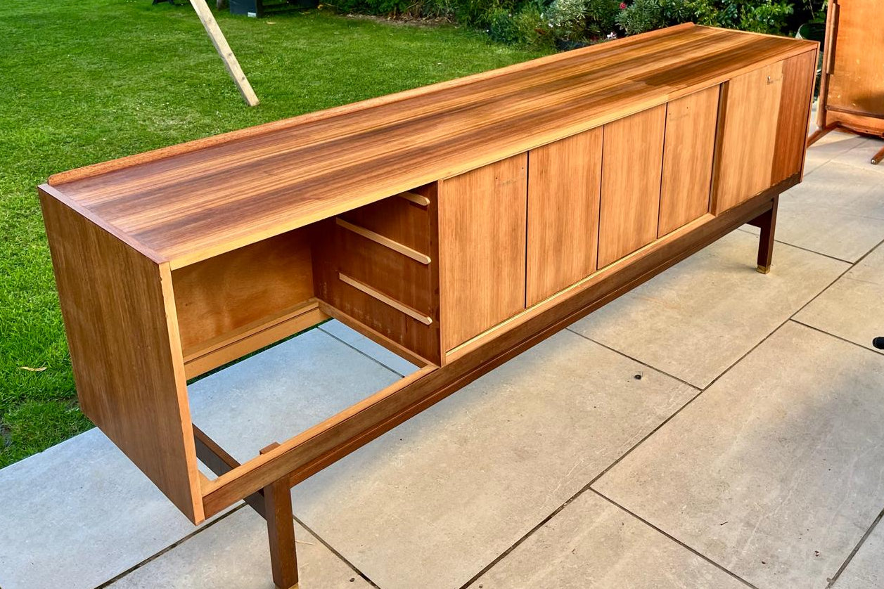 Restored G Plan Libreza sideboard by Grace & Joy