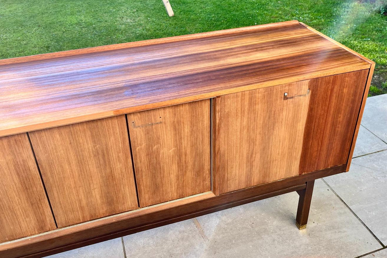 Restored G Plan Libreza sideboard by Grace & Joy