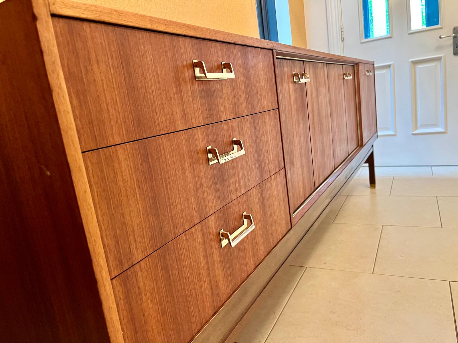 Restored G Plan Libreza sideboard by Grace & Joy