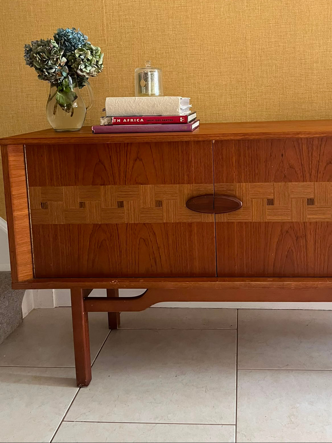 Restored Mid Century sideboard by Grace & Joy Furniture