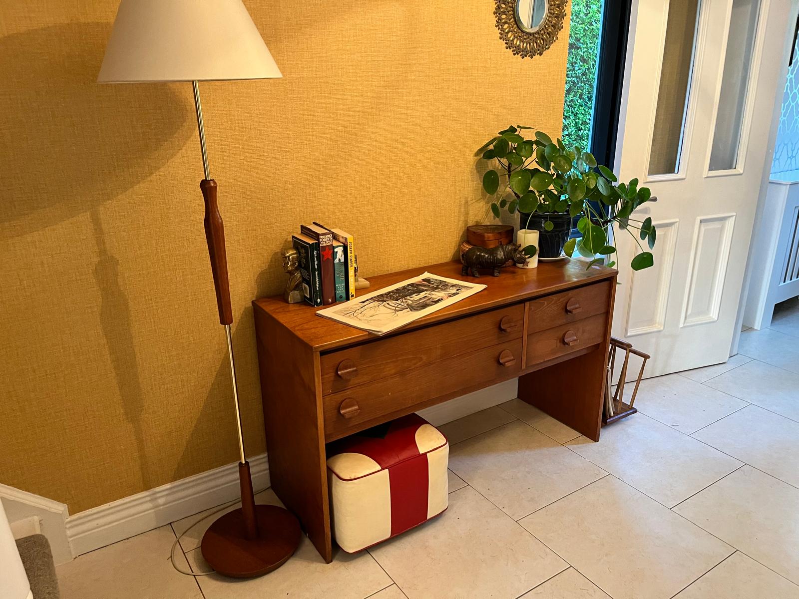 Retro dressing table by Grace & Joy Furniture