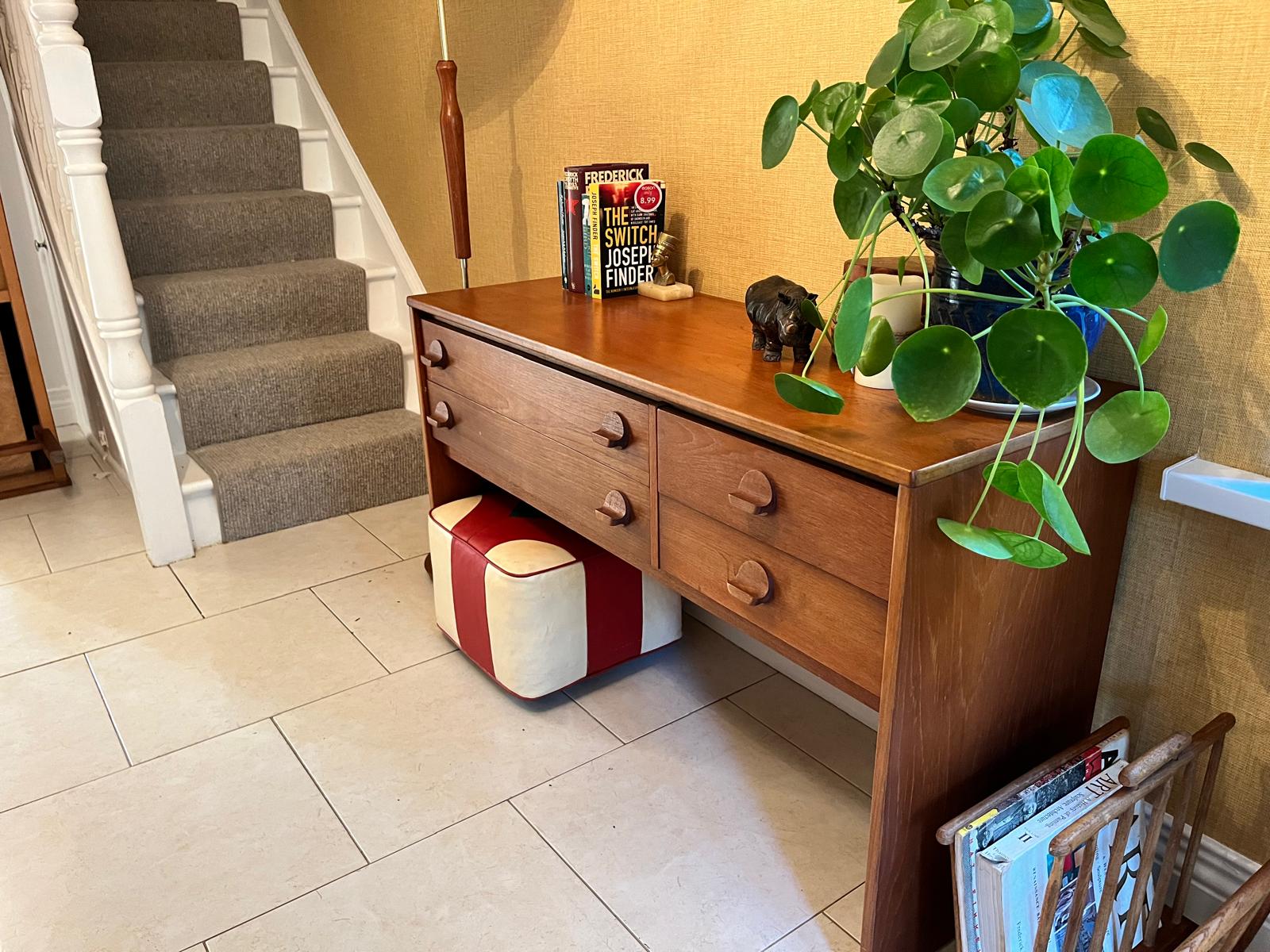 Retro dressing table by Grace & Joy Furniture