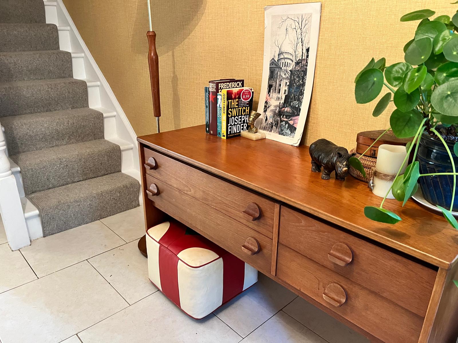 Retro dressing table by Grace & Joy Furniture
