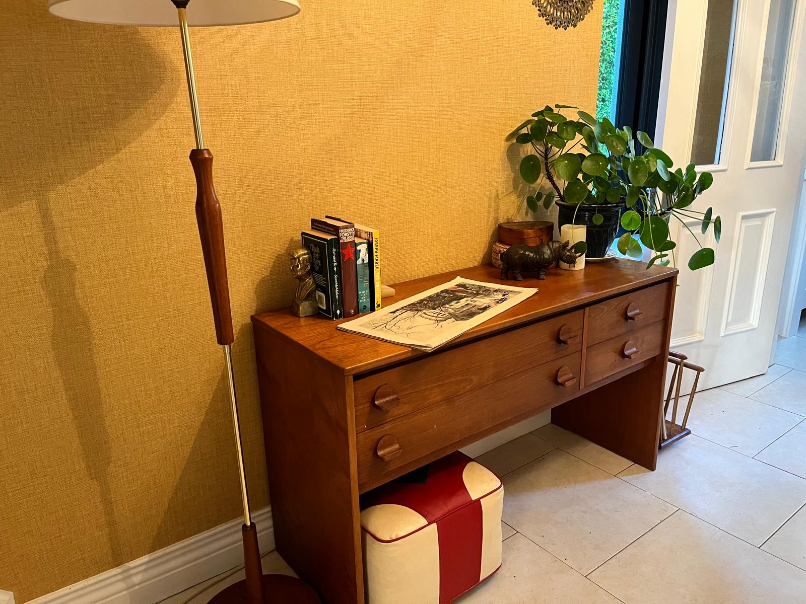 Retro dressing table by Grace & Joy Furniture