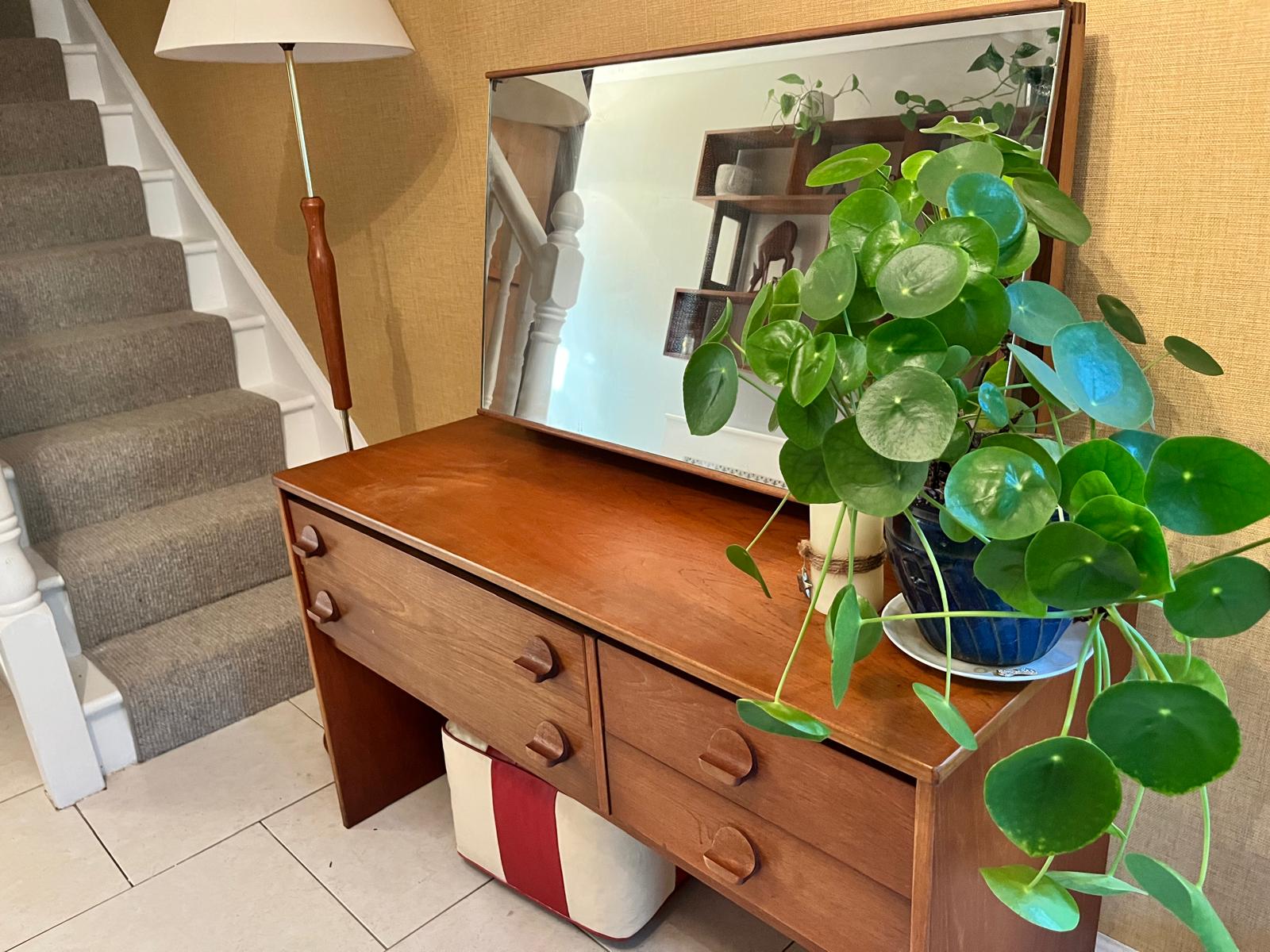 Retro dressing table by Grace & Joy Furniture