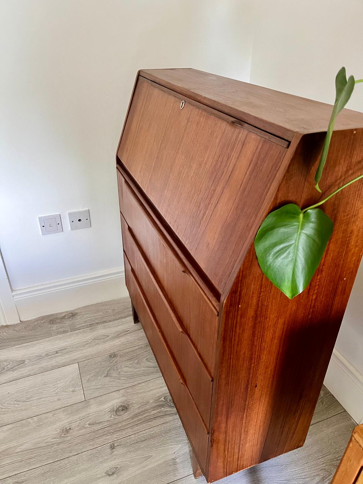 Mid Century Bureau by SF Quinn