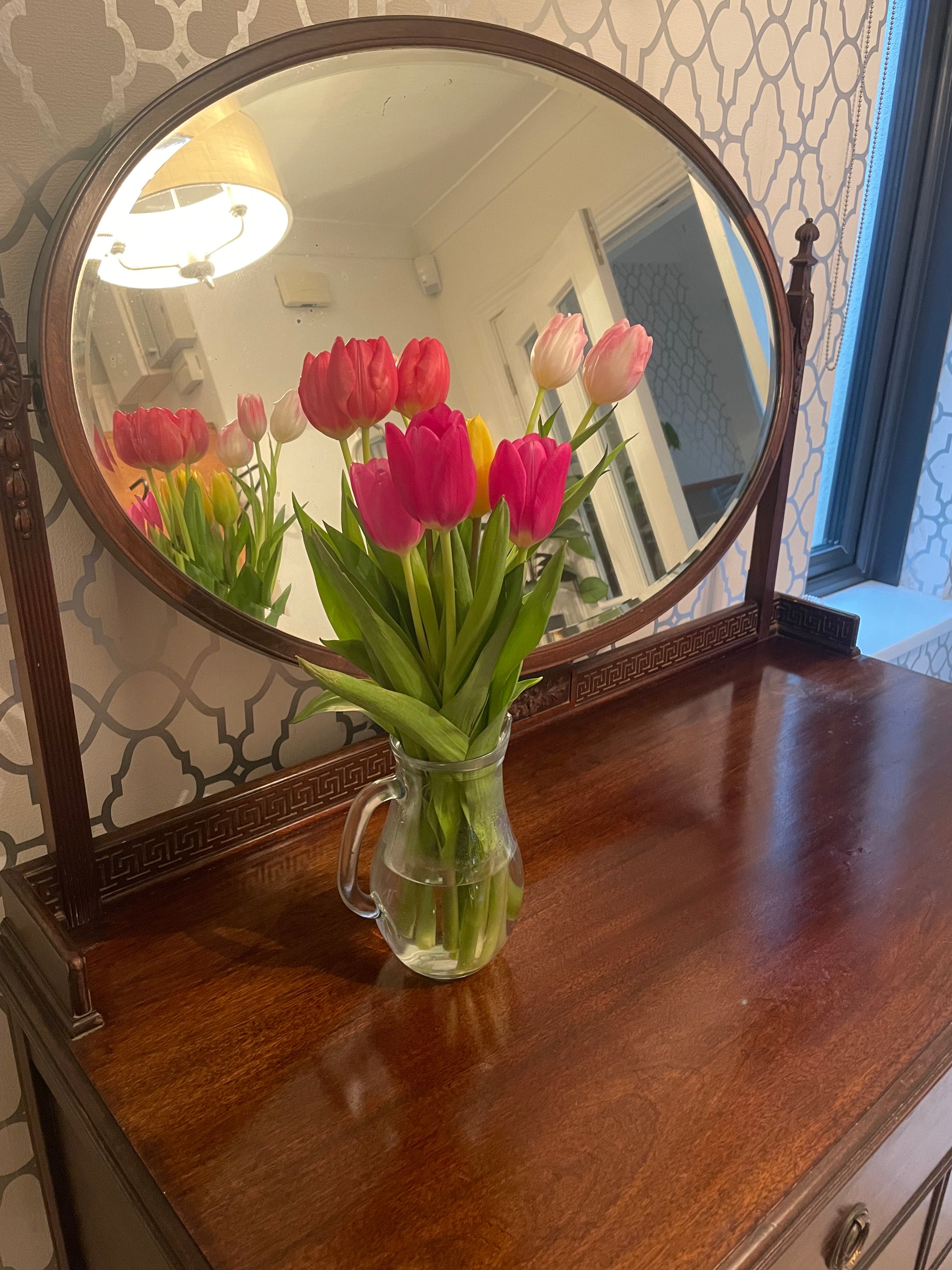 Vintage 1930's Dressing Table
