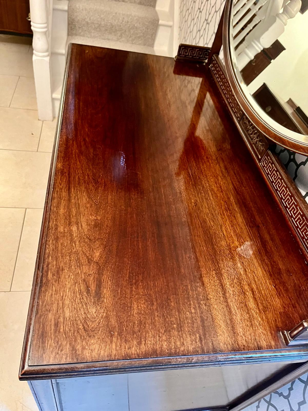 Vintage 1930's Dressing Table