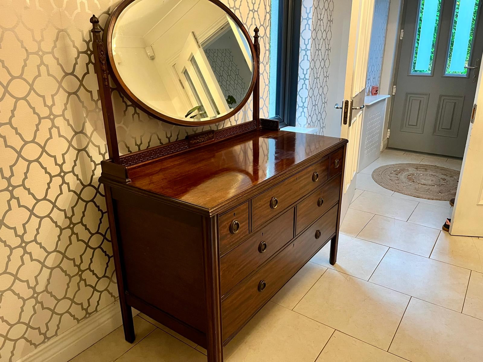 Vintage 1930's Dressing Table