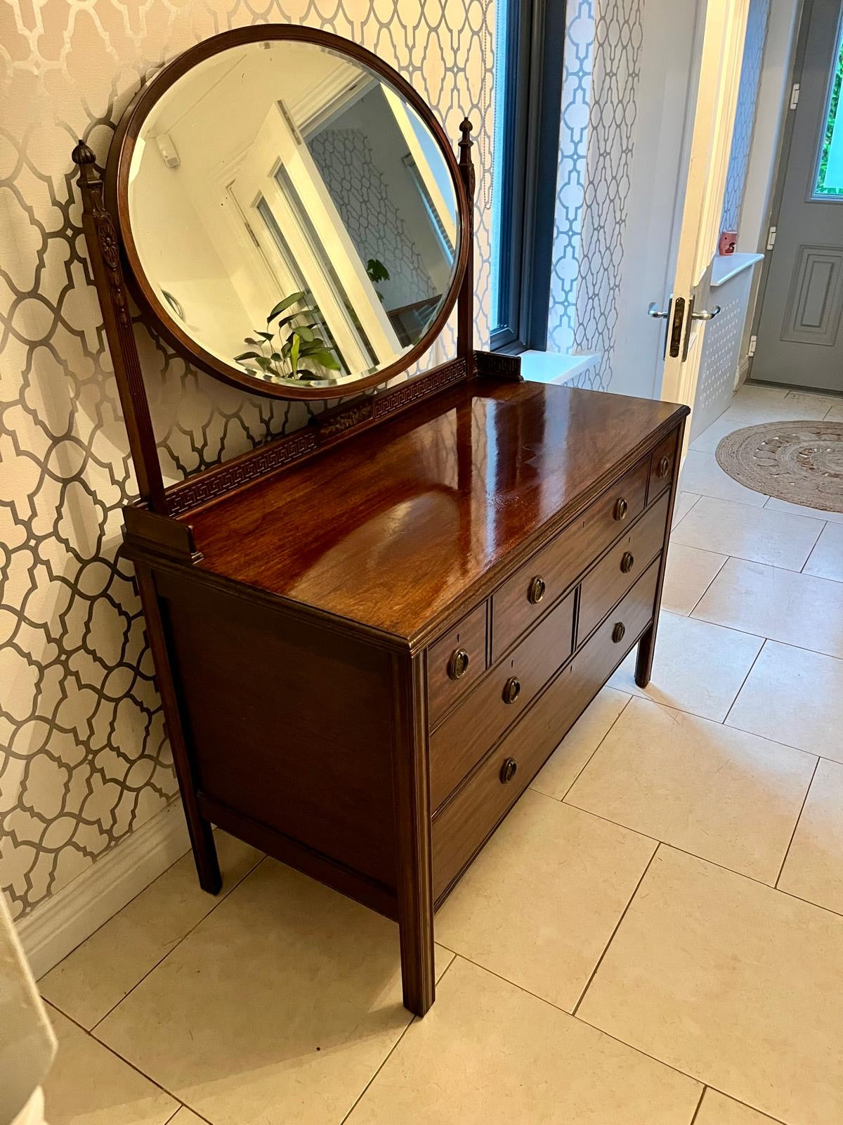 Vintage 1930's Dressing Table