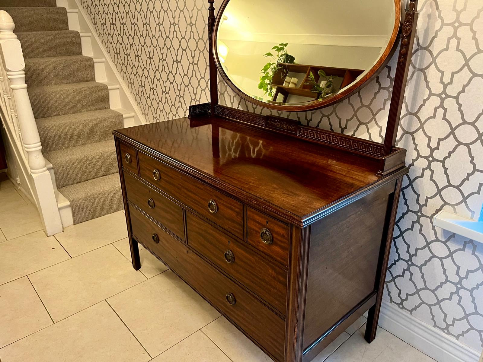 Vintage 1930's Dressing Table
