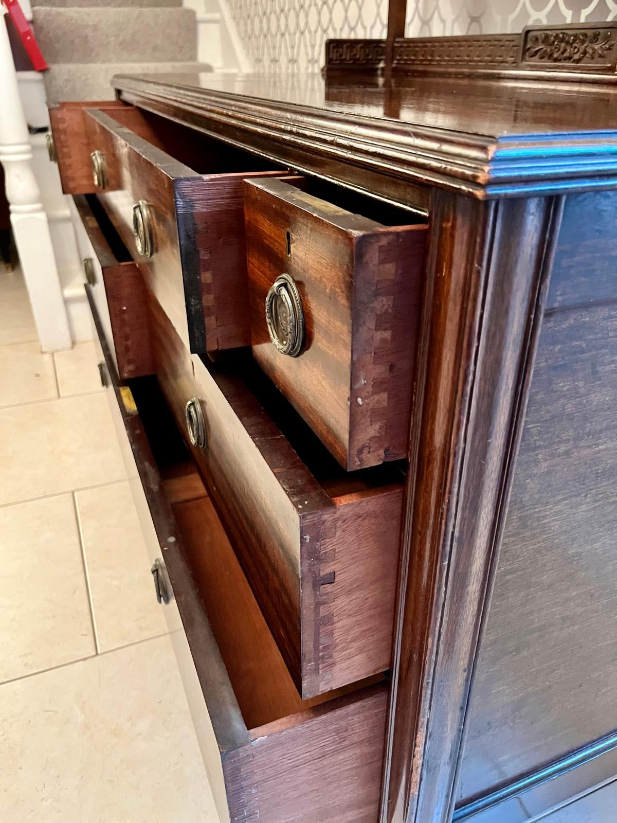 Vintage 1930's Dressing Table
