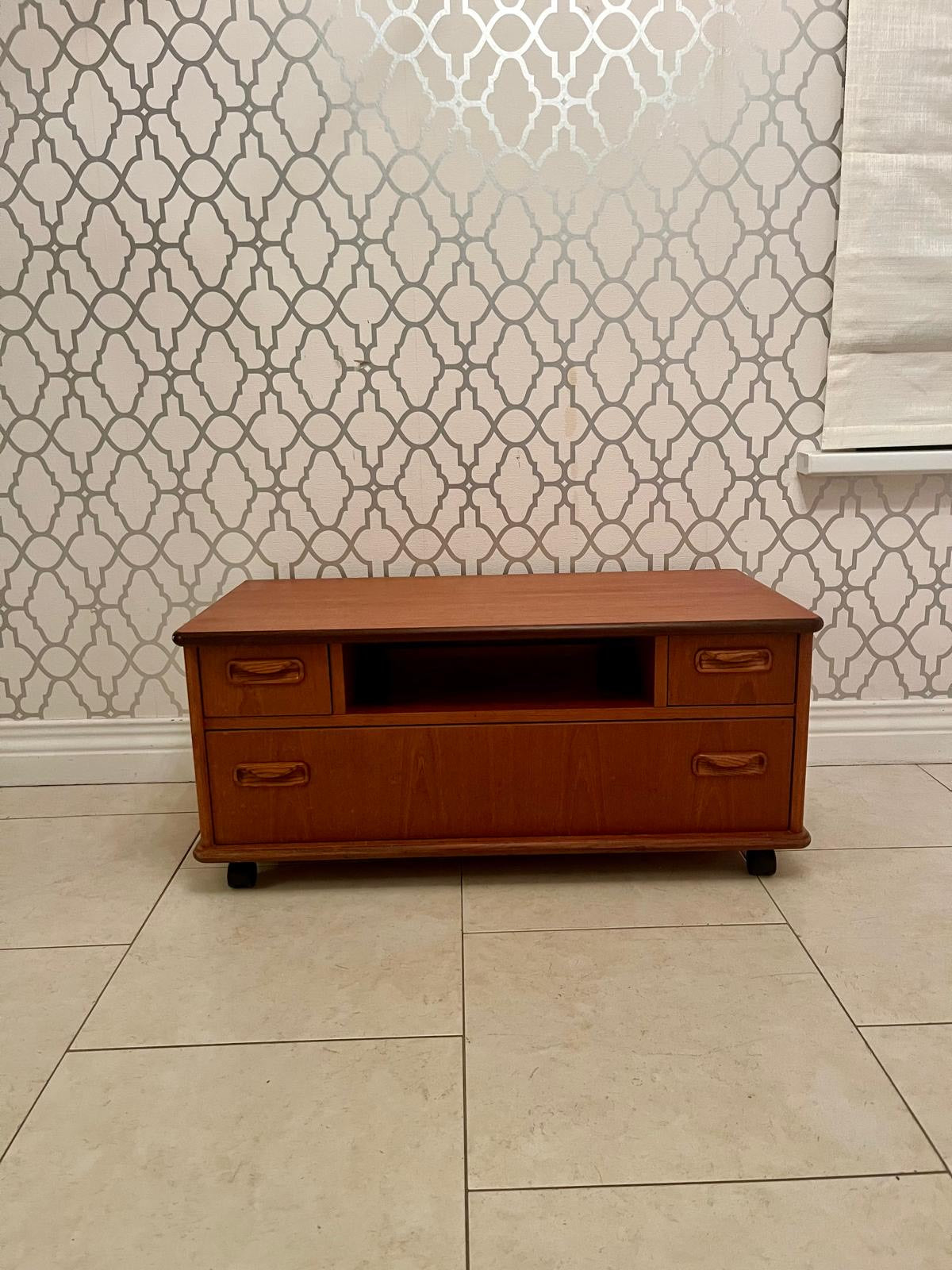 Vintage G-Plan Fresco Media Unit