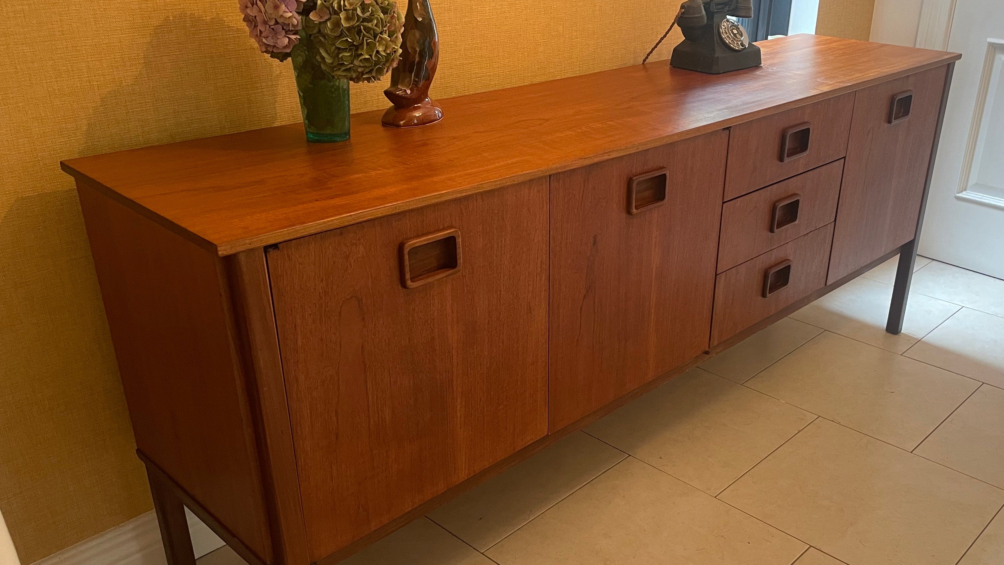 Mid Century William Lawrence Sideboard by Grace & Joy Furniture