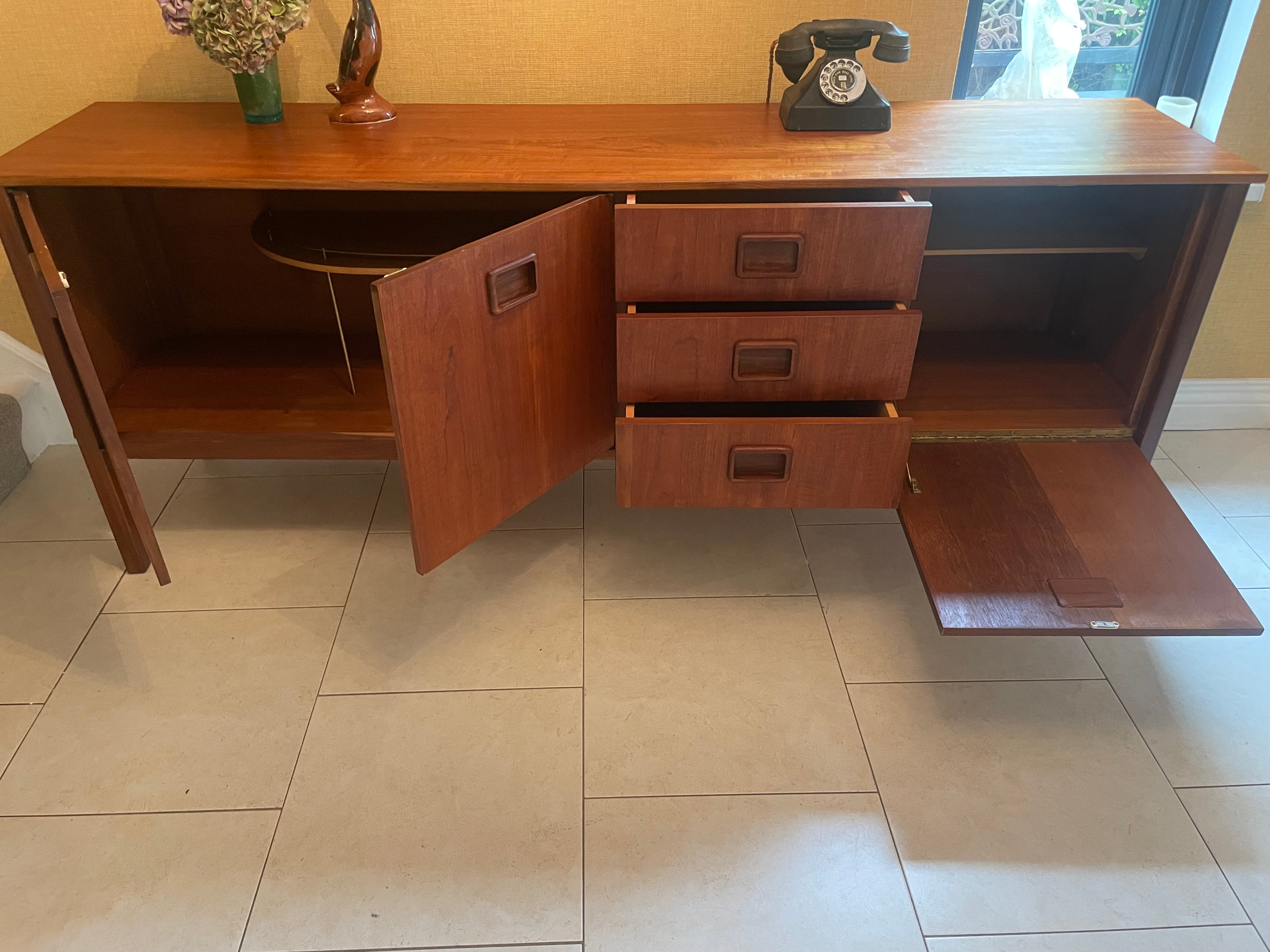 Mid Century William Lawrence Sideboard by Grace & Joy Furniture