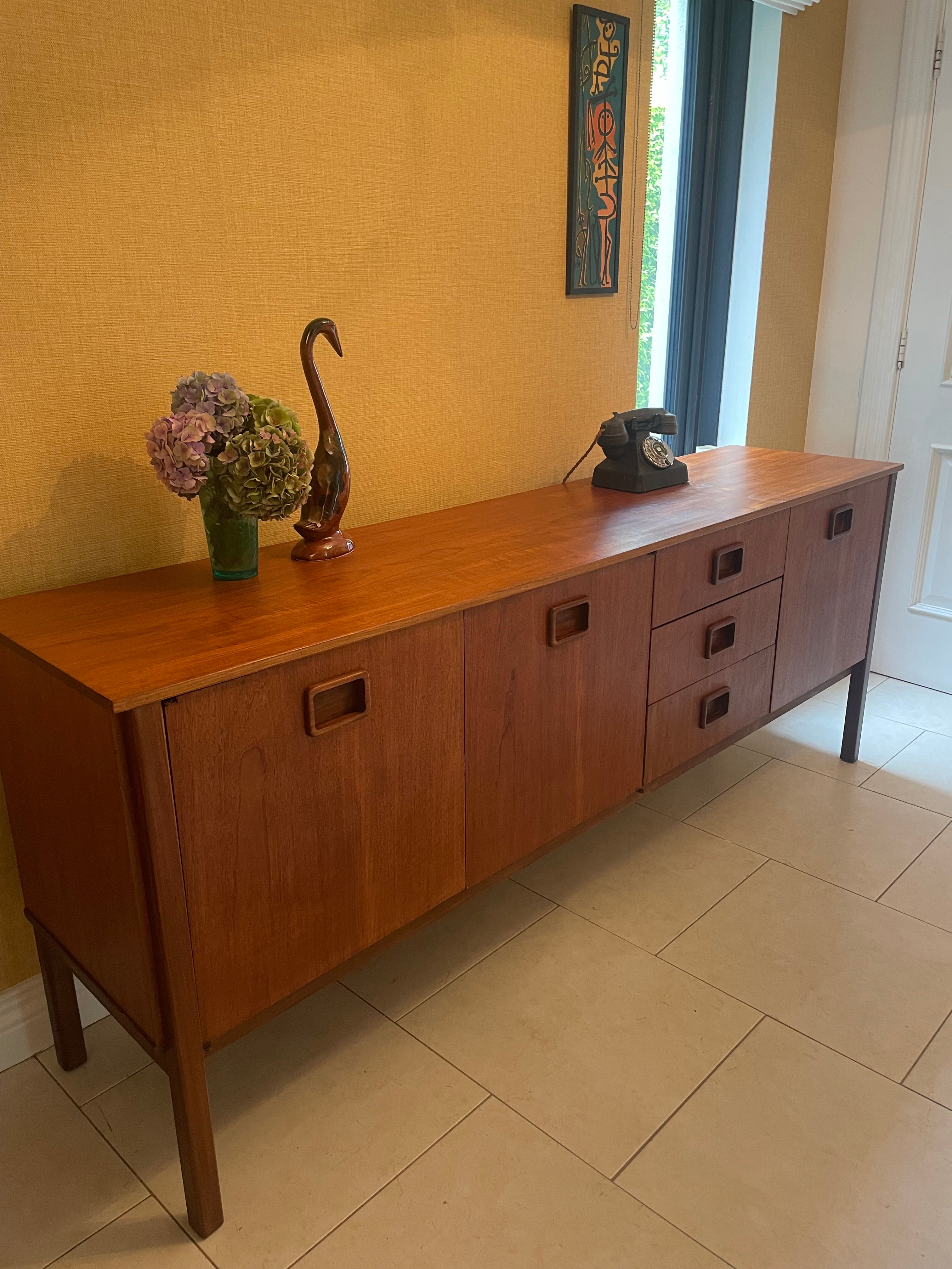 Mid Century William Lawrence Sideboard by Grace & Joy Furniture